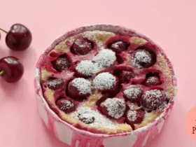 Clafoutis de Cereja