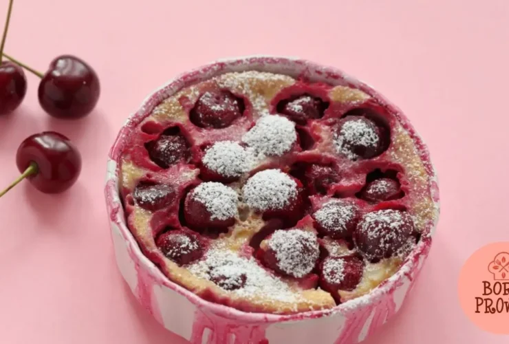 Clafoutis de Cereja