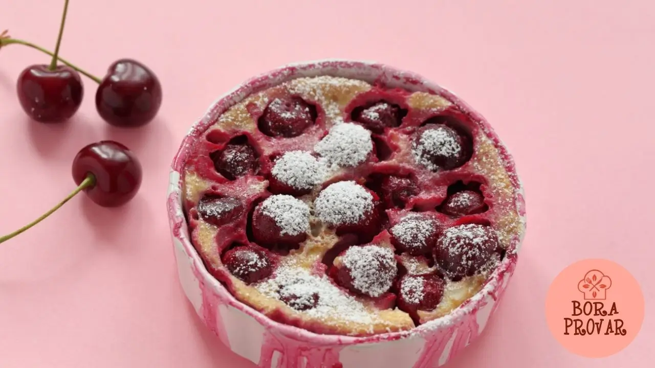 Clafoutis de Cereja