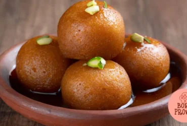 Gulab Jamun