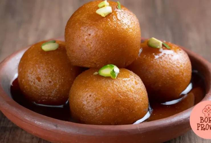 Gulab Jamun