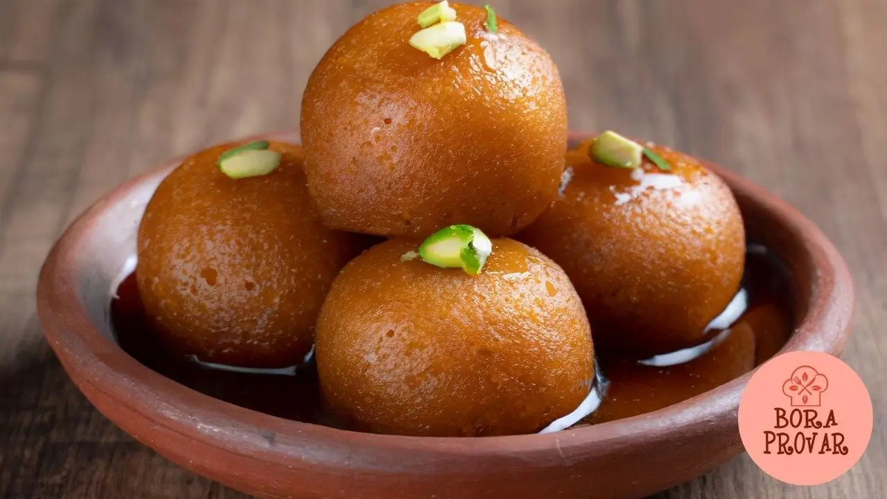 Gulab Jamun