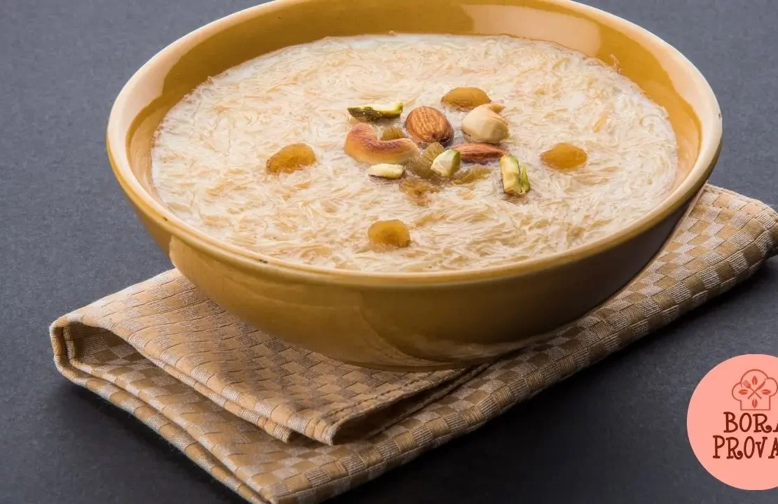 Kheer - Arroz Doce Indiano