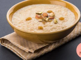 Kheer - Arroz Doce Indiano