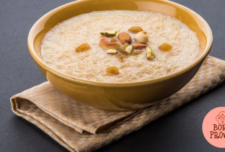 Kheer - Arroz Doce Indiano
