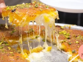 Knafeh