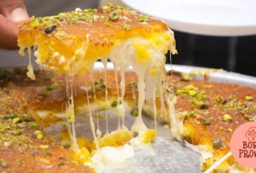 Knafeh