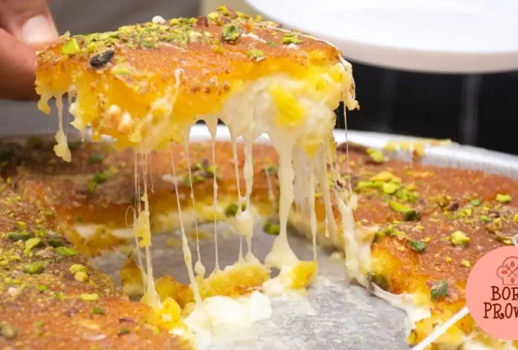 Knafeh
