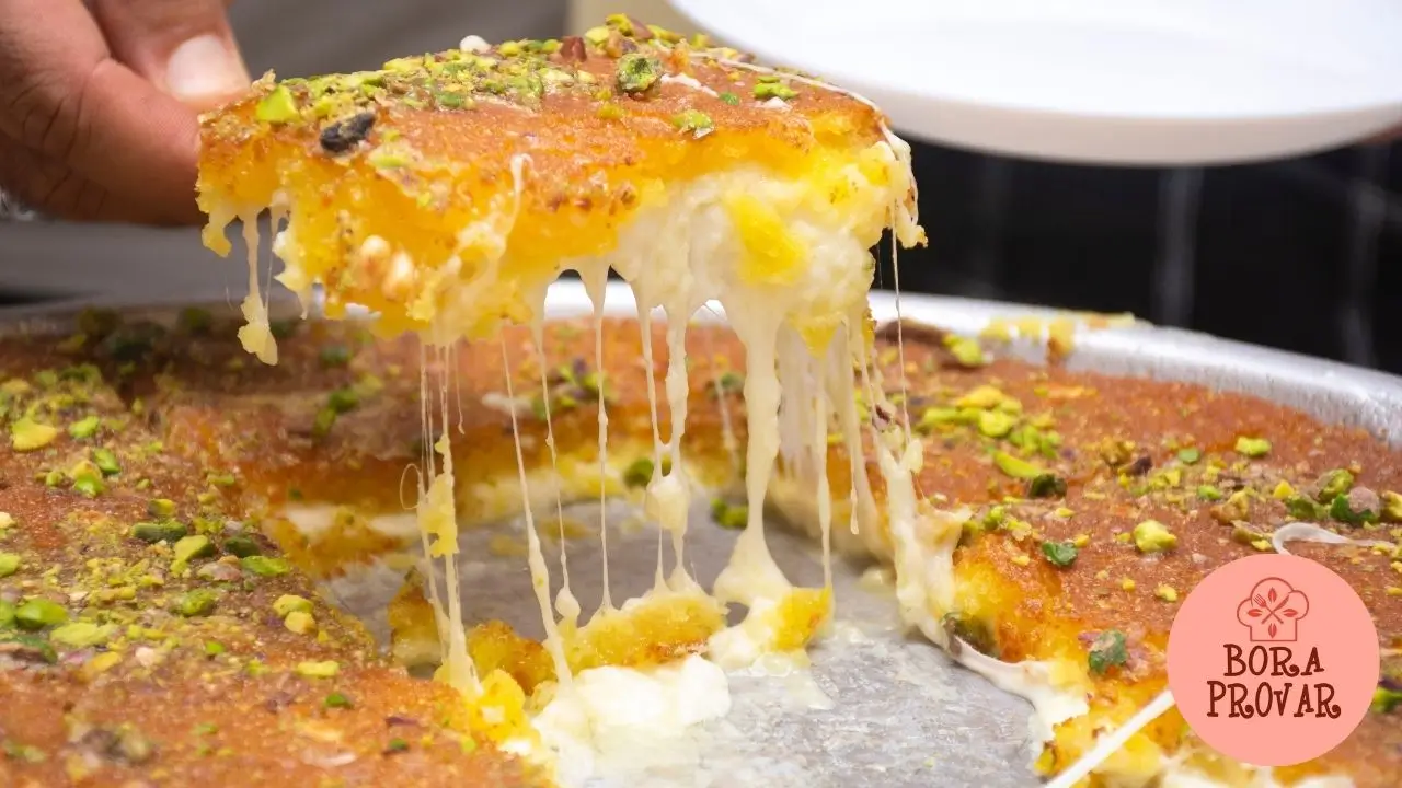 Knafeh