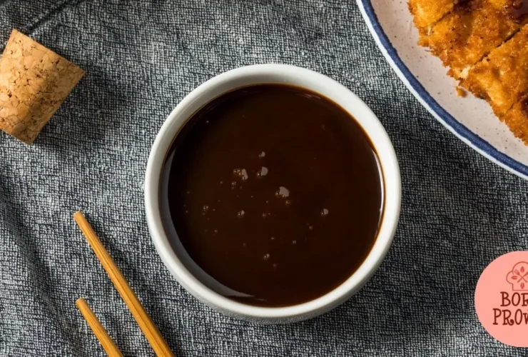 Molho Tonkatsu
