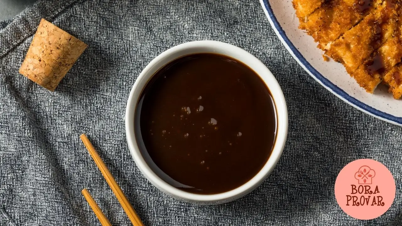 Molho Tonkatsu