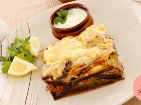 Moussaka Grega
