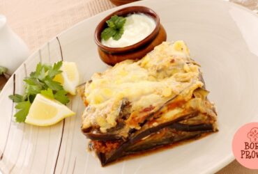 Moussaka Grega