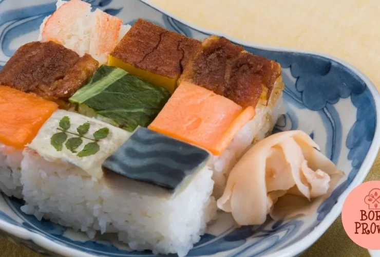 Oshizushi