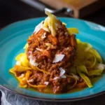 Ragù alla Pugliese