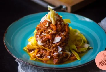 Ragù alla Pugliese