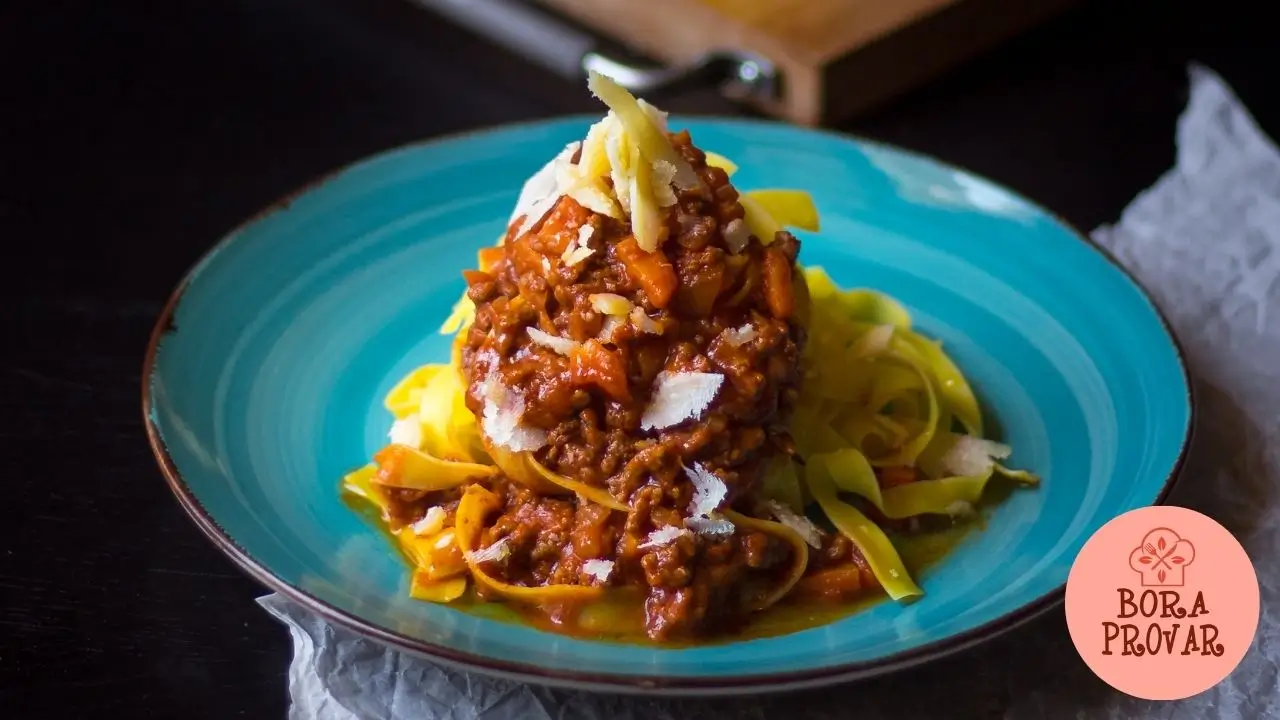 Ragù alla Pugliese