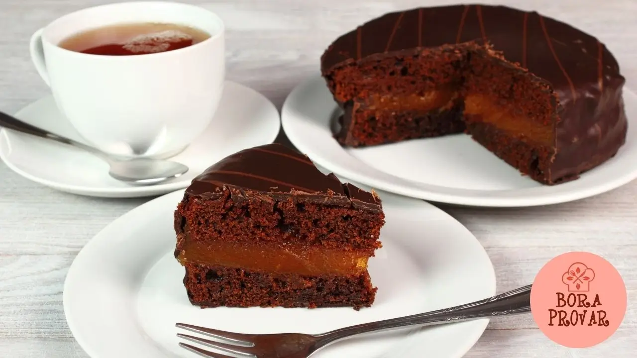 Sachertorte