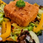 Saganaki (Queijo Grelhado Grego)