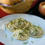 Sorrentino de Peras e Gorgonzola