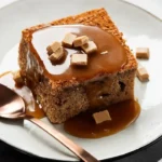 Sticky Toffee Pudding