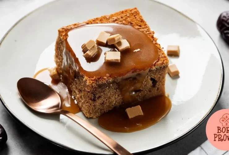 Sticky Toffee Pudding