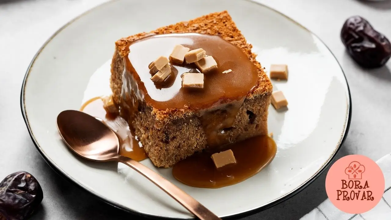 Sticky Toffee Pudding