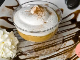 Suspiro Limeño
