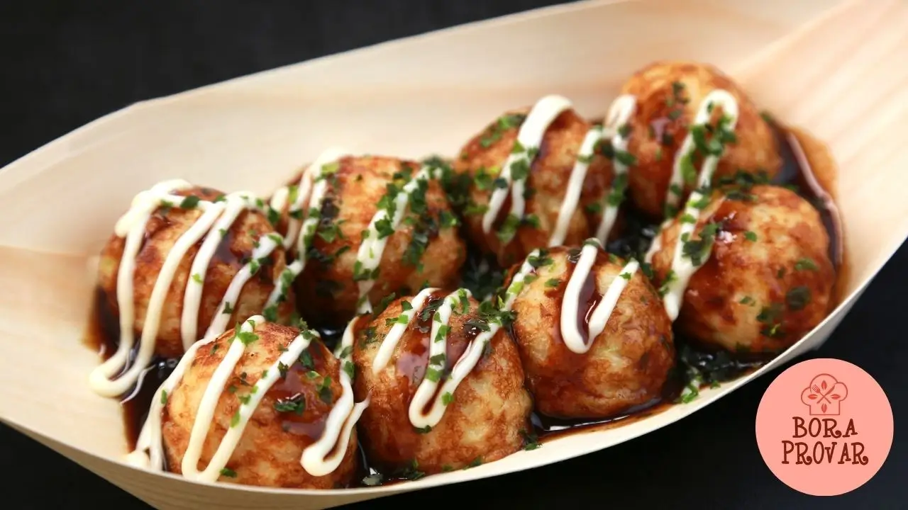 Takoyaki