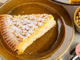 Torta della Nonna