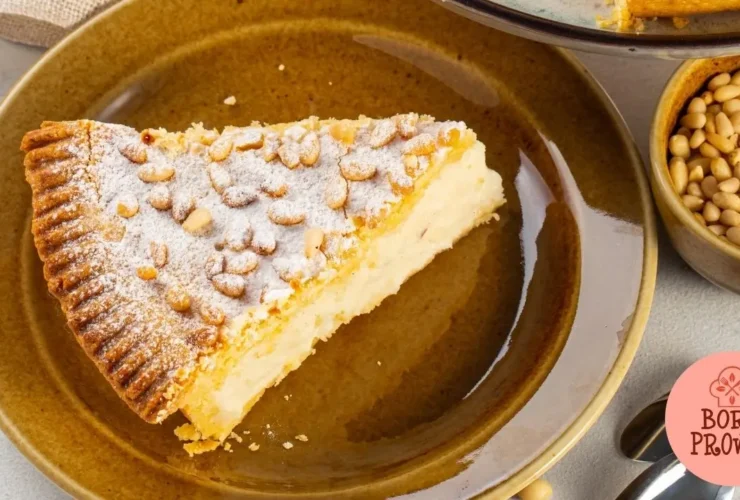 Torta della Nonna