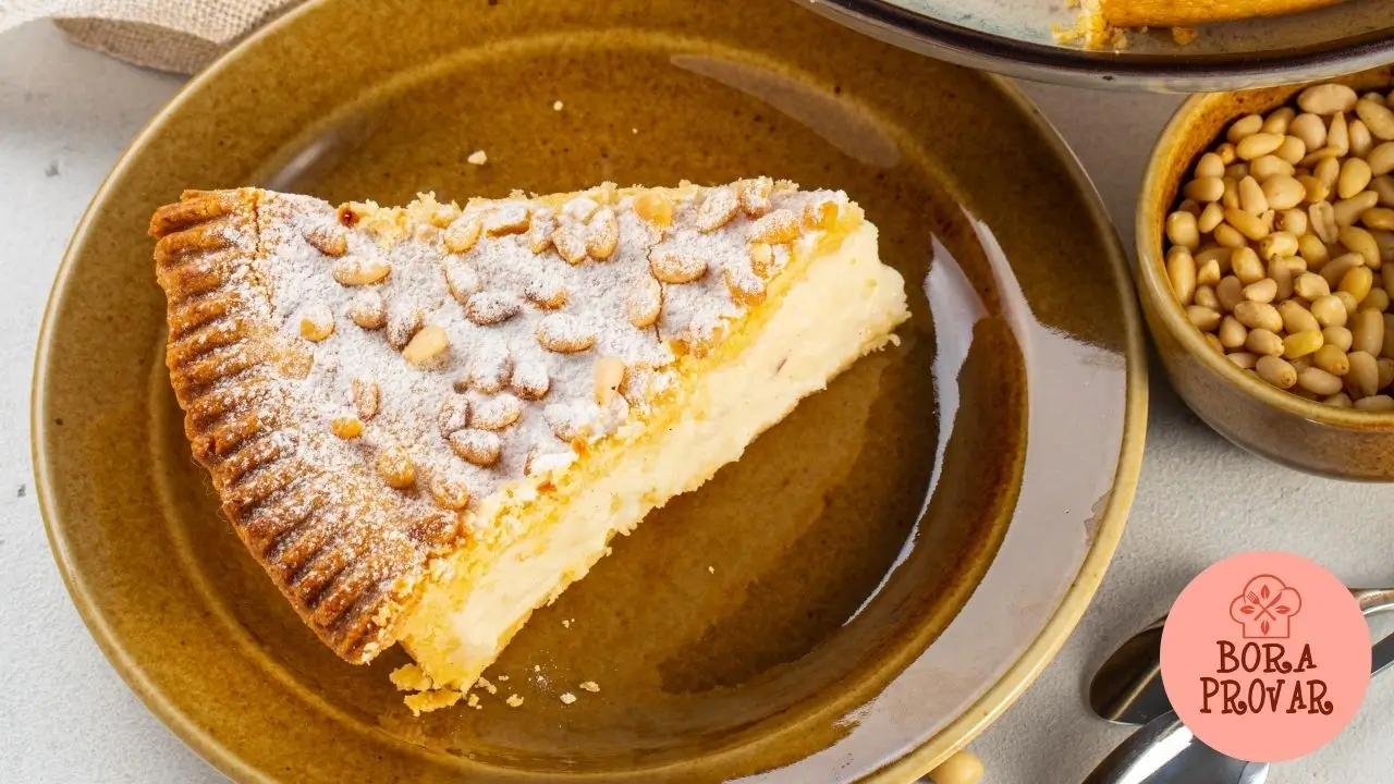 Torta della Nonna