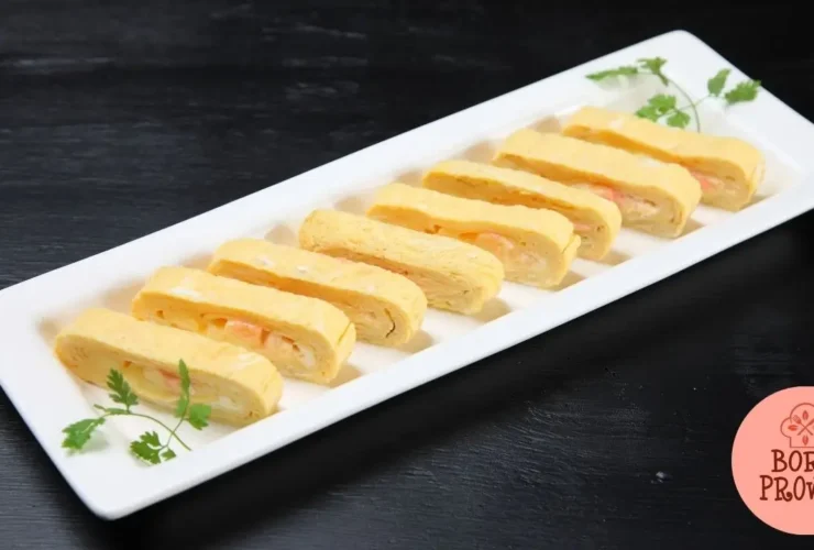 Dashimaki Tamago