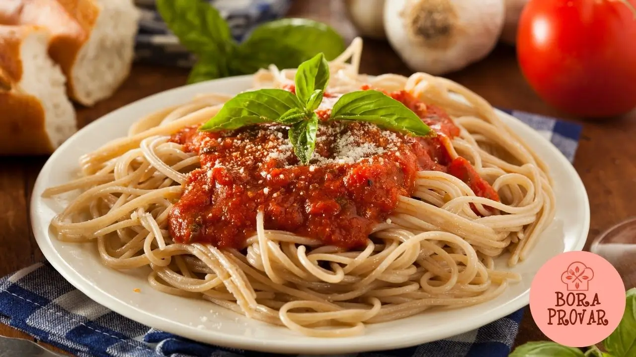 Molho Marinara