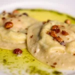 Ravioloni de Gema Mole