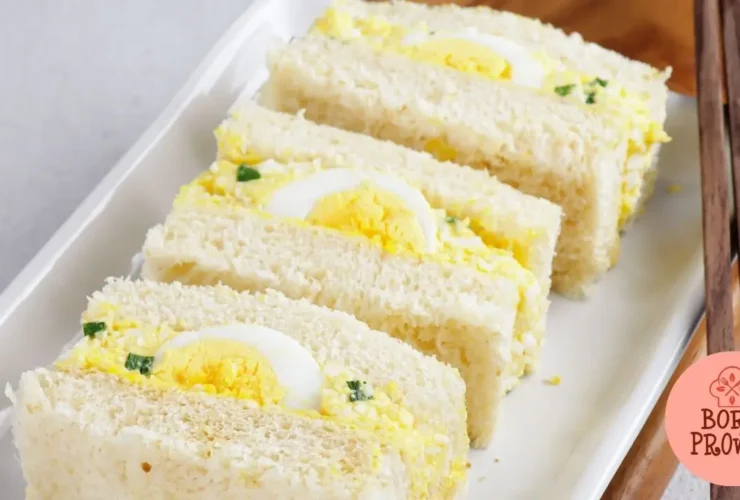 Tamago Sando