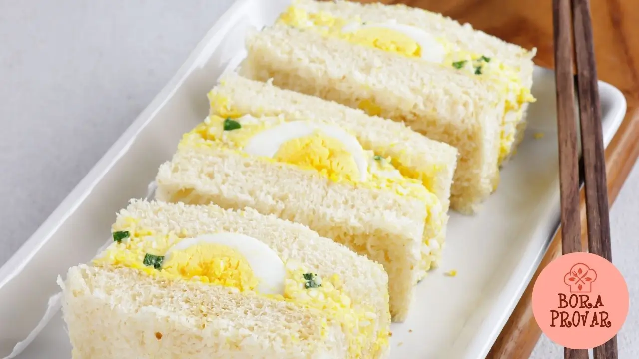 Tamago Sando