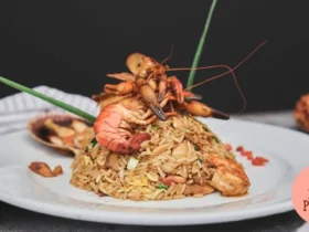 Arroz Chaufa