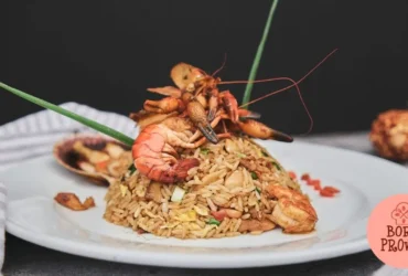 Arroz Chaufa
