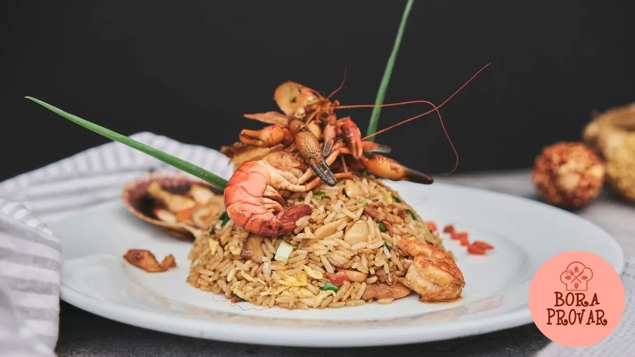 Arroz Chaufa