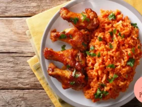 Arroz Jollof