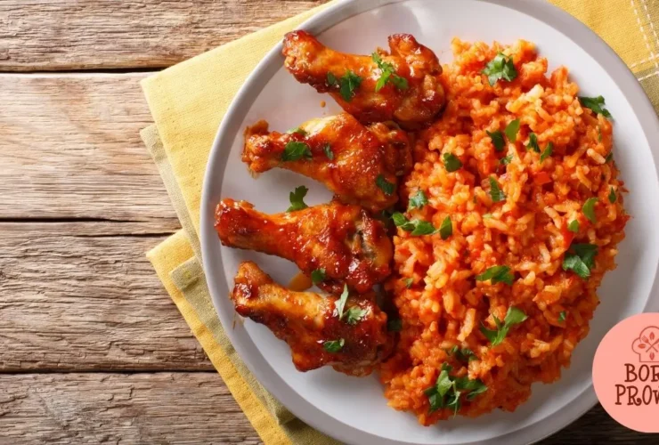 Arroz Jollof