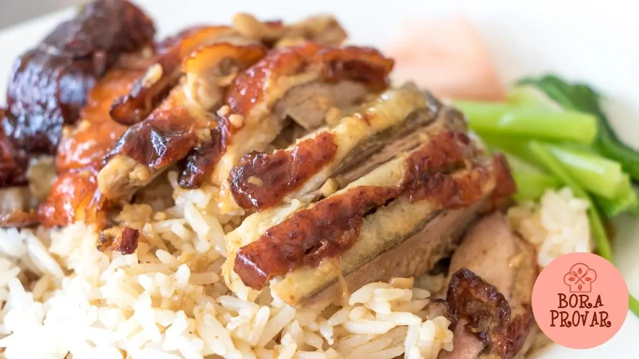 Arroz de Pato