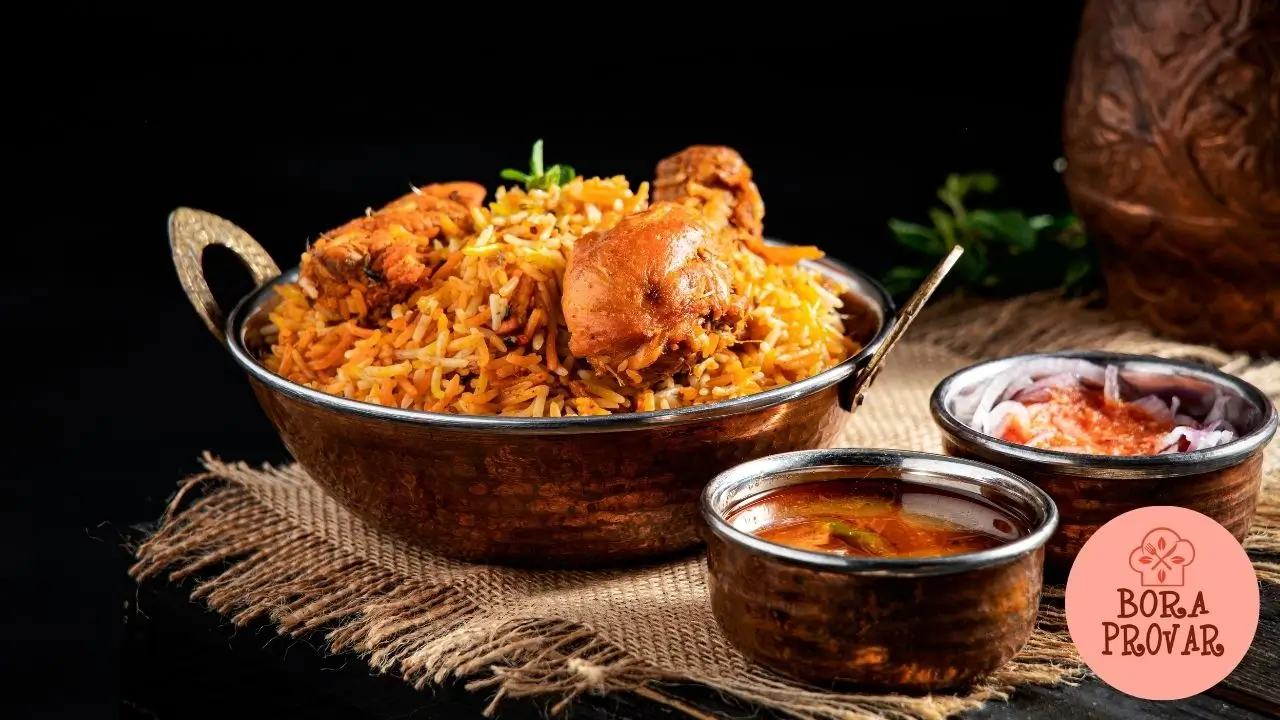 Biryani