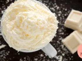 Chocolate Quente Branco
