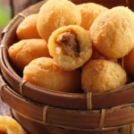 Coxinha de Mandioca
