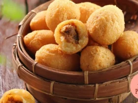 Coxinha de Mandioca