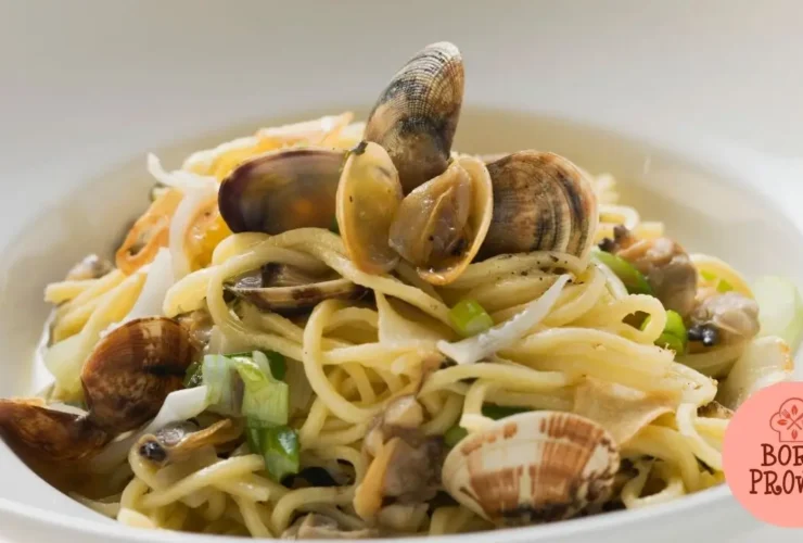 Linguine ao Vôngole