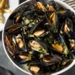 Moules Frites