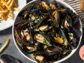 Moules Frites